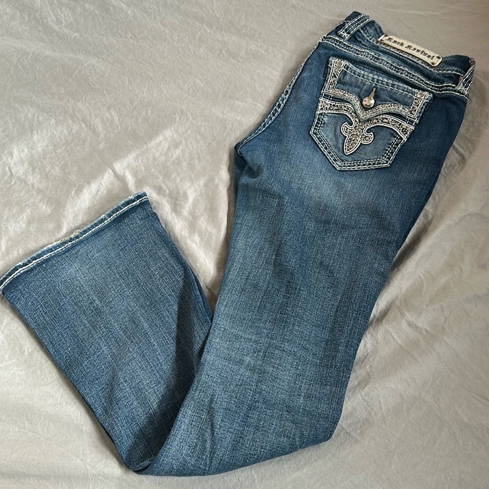 Rock Revival Ligeia Boot Cut